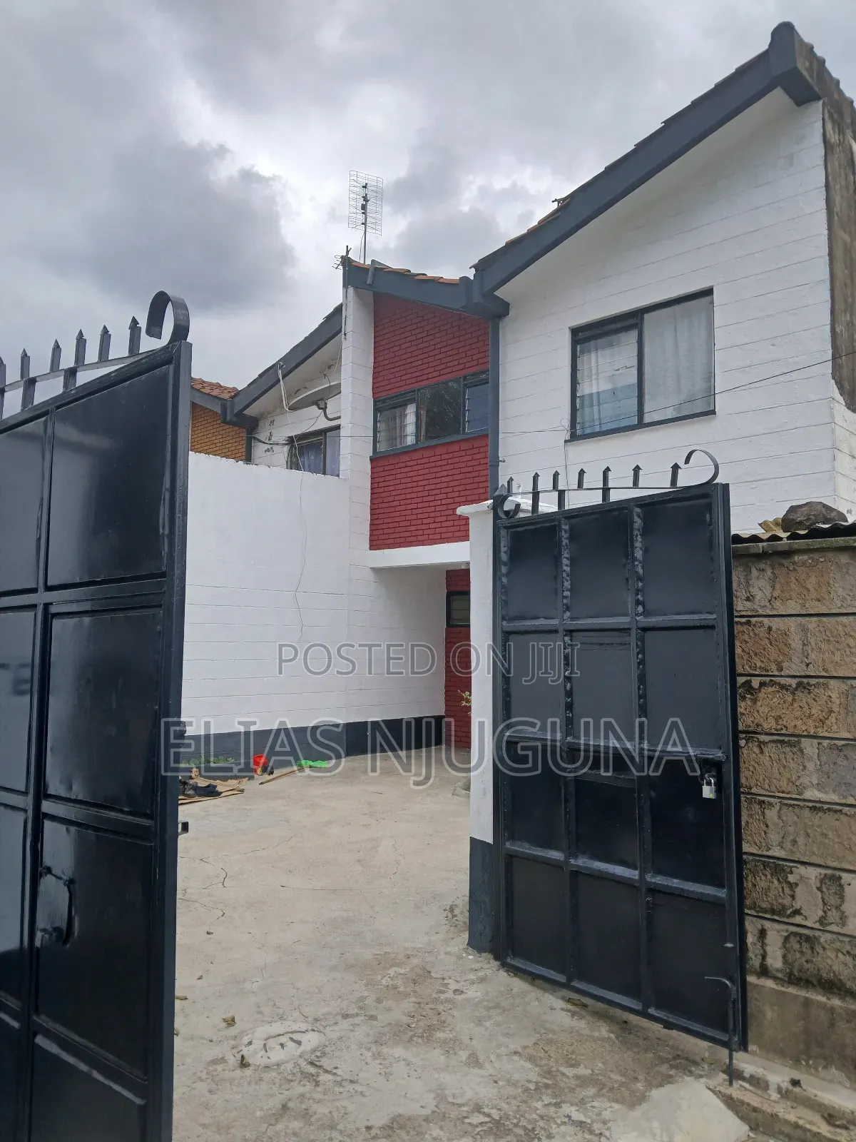 3bdrm Maisonette in Buruburu Estate for rent in BuruBuru