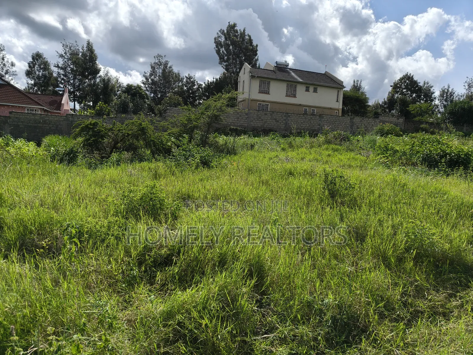 Half Acre Piece of Land in Ongata Rongai, Nkoroi, Oloika Rd in Nkoroi