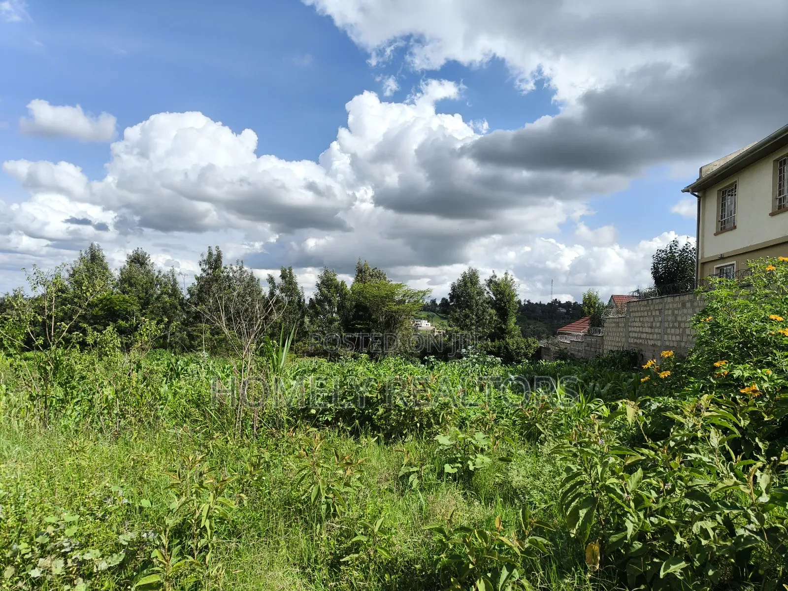 Half Acre Piece of Land in Ongata Rongai, Nkoroi, Oloika Rd in Nkoroi