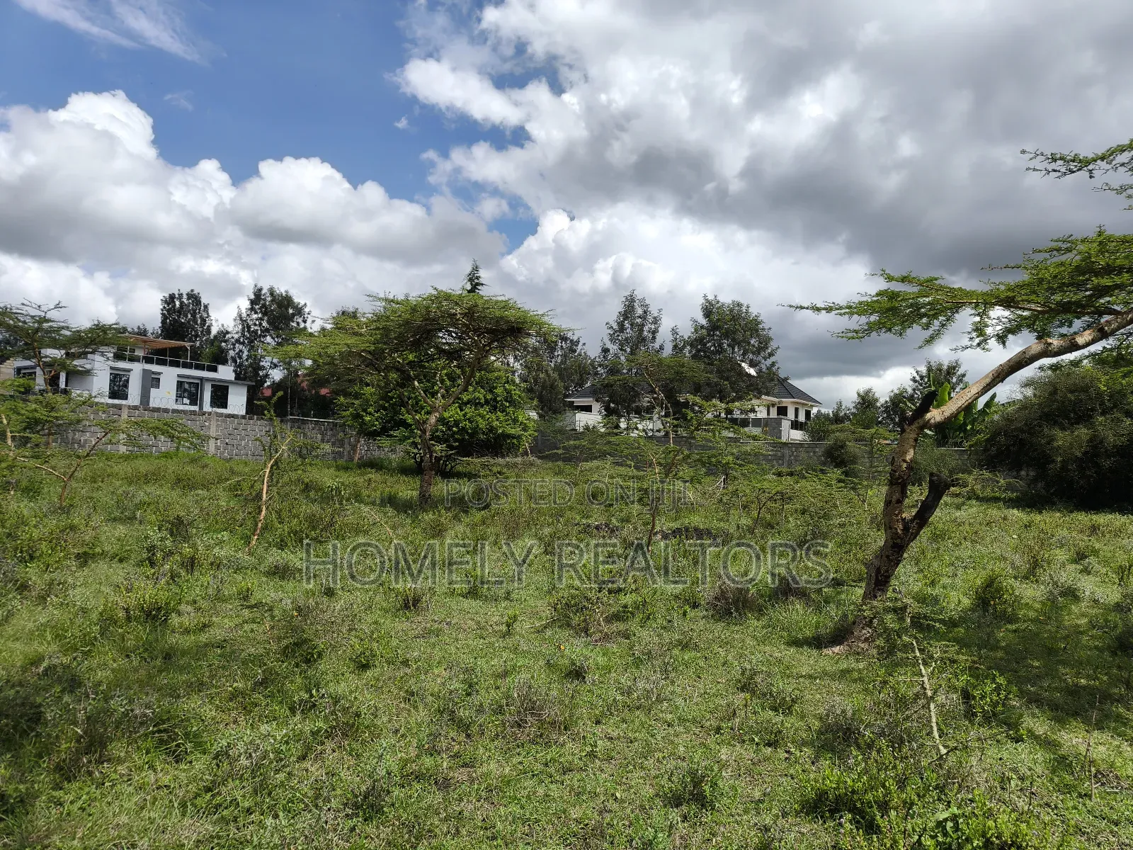 Quarter Acre Plot in Ongata Rongai, Rimpa Along Rimpa Road in Rimpa