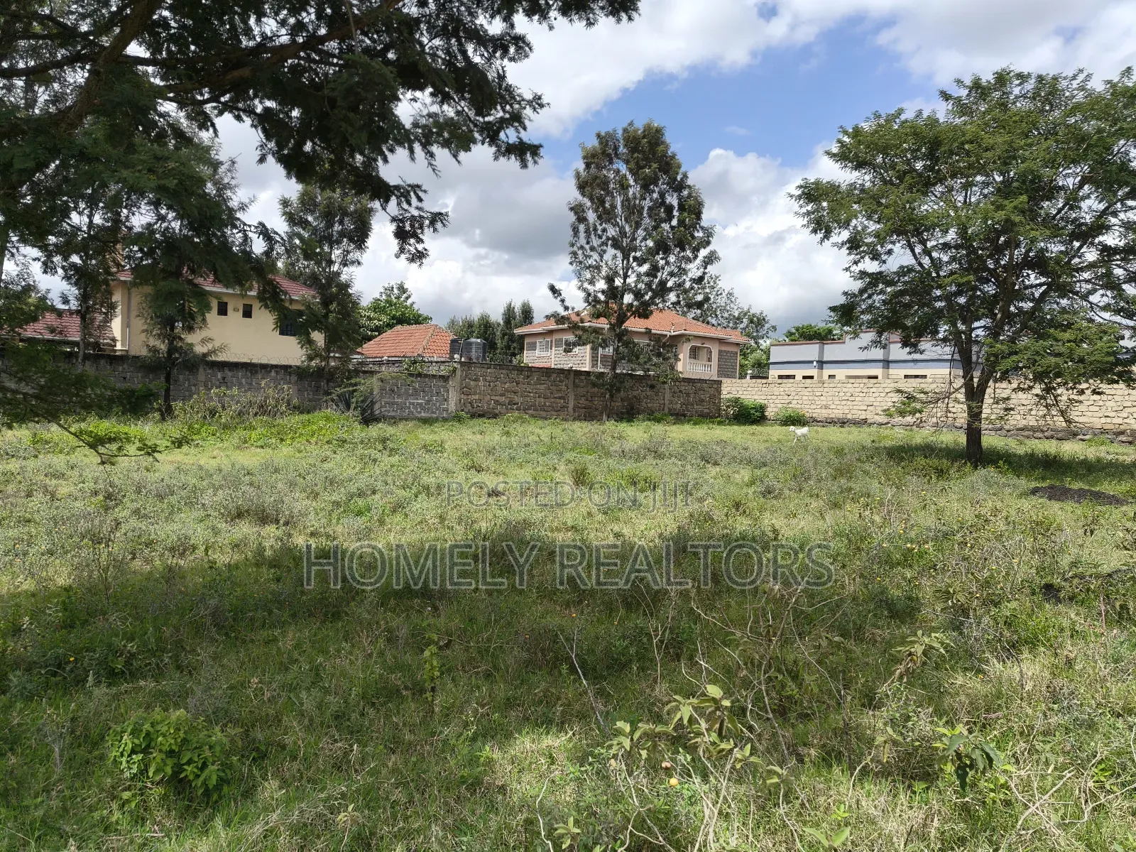 Half Acre Piece of Land in Ongata Rongai, Rimpa Near Tarmac in Rimpa