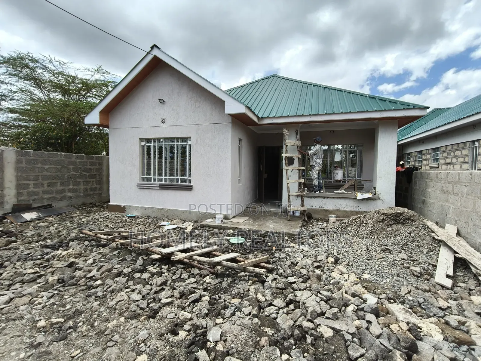 3bdrm Bungalow in Rimpa Rd, Ongata Rongai for sale in Ongata Rongai