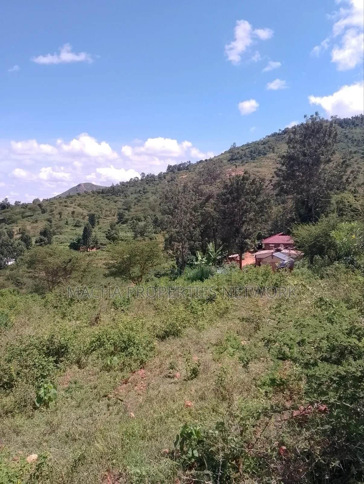 Machakos 5 Acres Kaani Kathinu in Lower Kaewa/Kaani