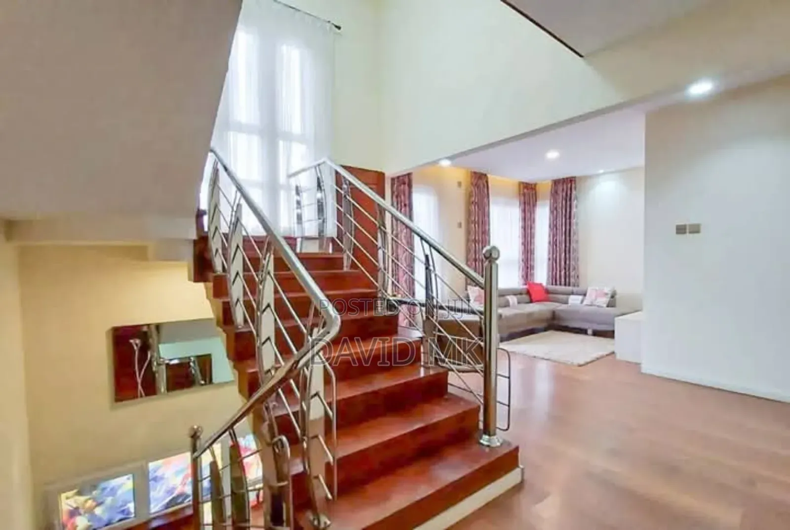 4bdrm House in Runda for rent in Runda