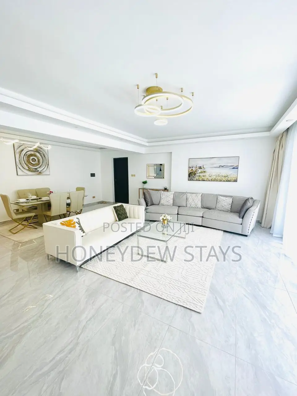 Furnished 5bdrm Apartment in Royal Oaks Residency, Valley Arcade in Valley Arcade