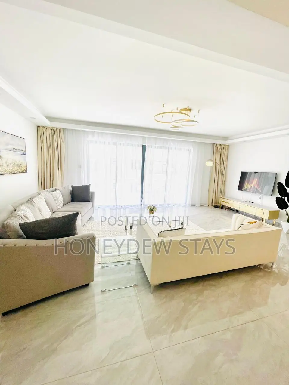Furnished 5bdrm Apartment in Royal Oaks Residency, Valley Arcade in Valley Arcade