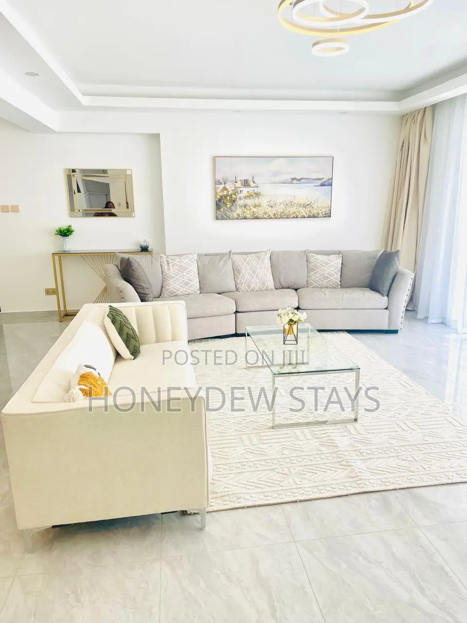 Furnished 5bdrm Apartment in Royal Oaks Residency, Valley Arcade in Valley Arcade