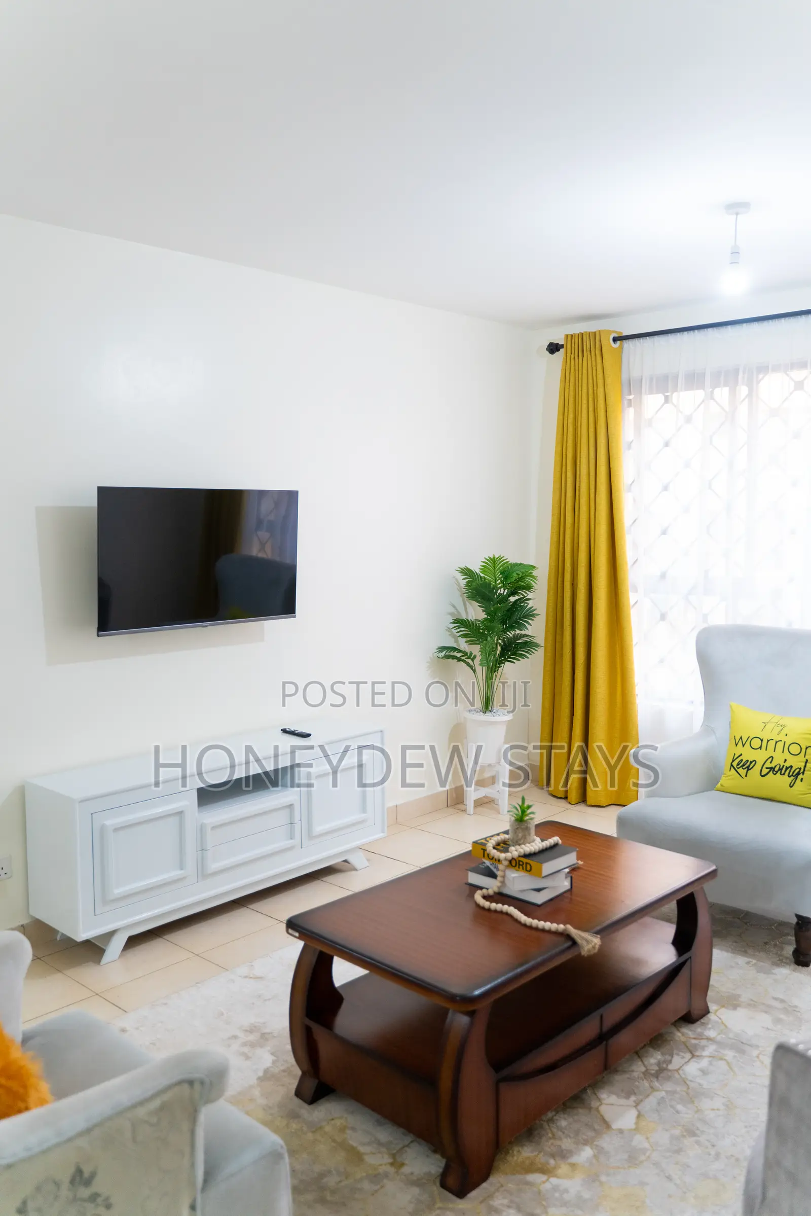 Furnished 4bdrm Apartment in Greatwall Gardens, Gateway Mall Area in Gateway Mall Area