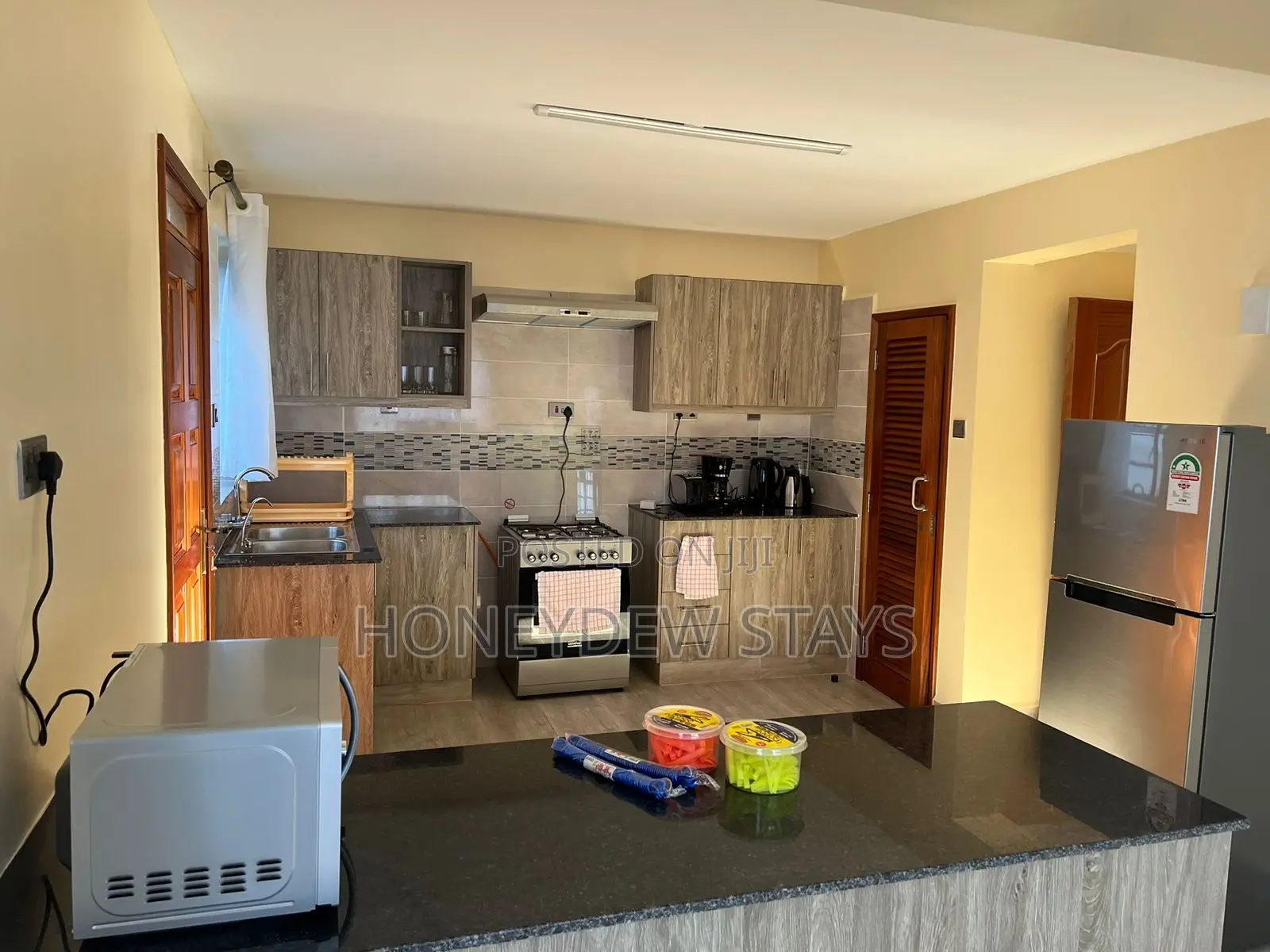 Furnished 4bdrm Maisonette in Greenpark Estate, Gateway Mall Area in Gateway Mall Area
