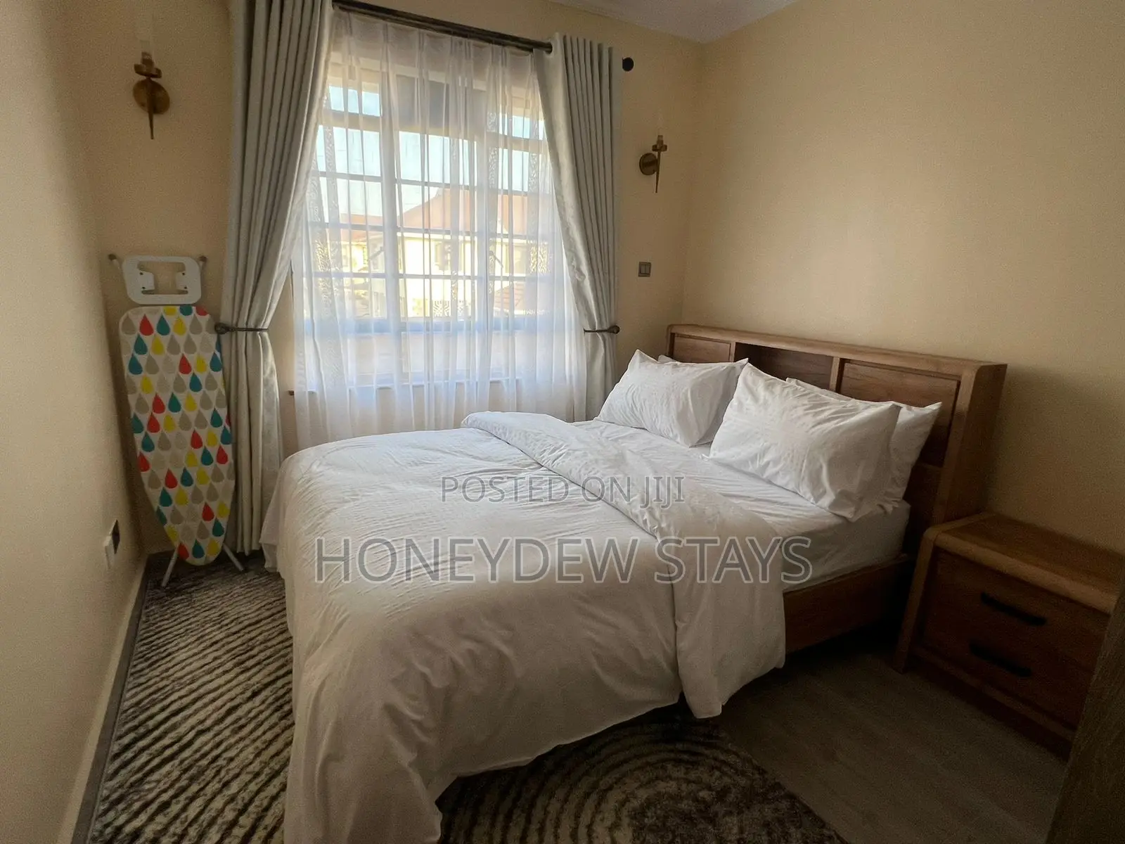 Furnished 4bdrm Maisonette in Greenpark Estate, Gateway Mall Area in Gateway Mall Area
