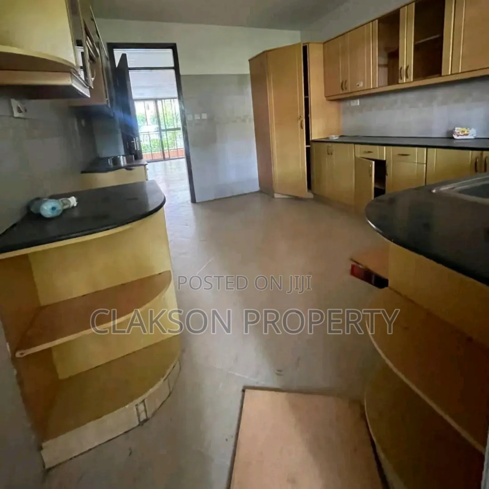 3bdrm Apartment in Kileleshwa for rent in Kileleshwa