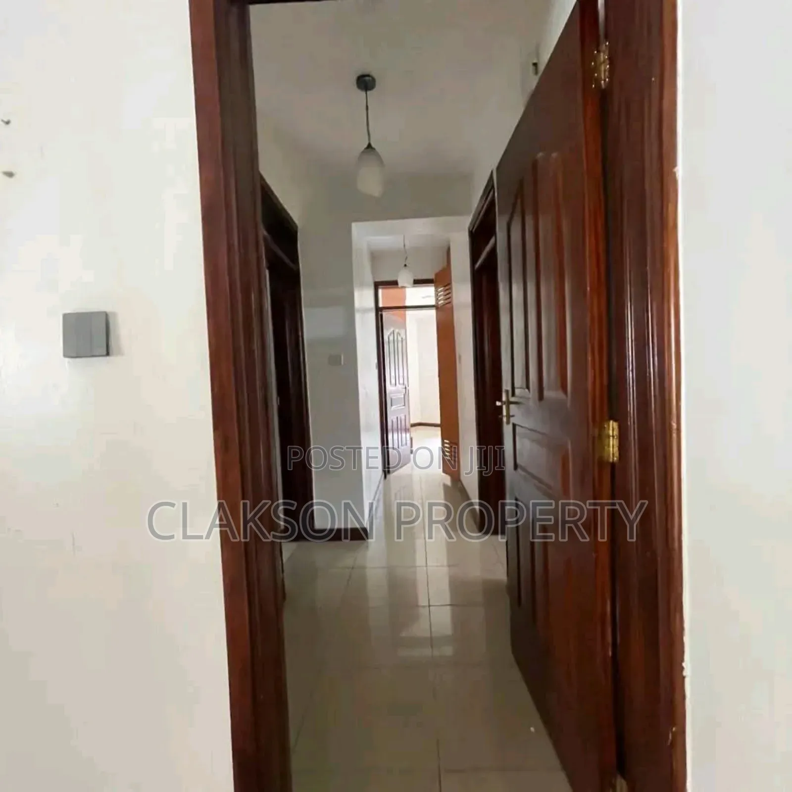 3bdrm Apartment in Kileleshwa for rent in Kileleshwa