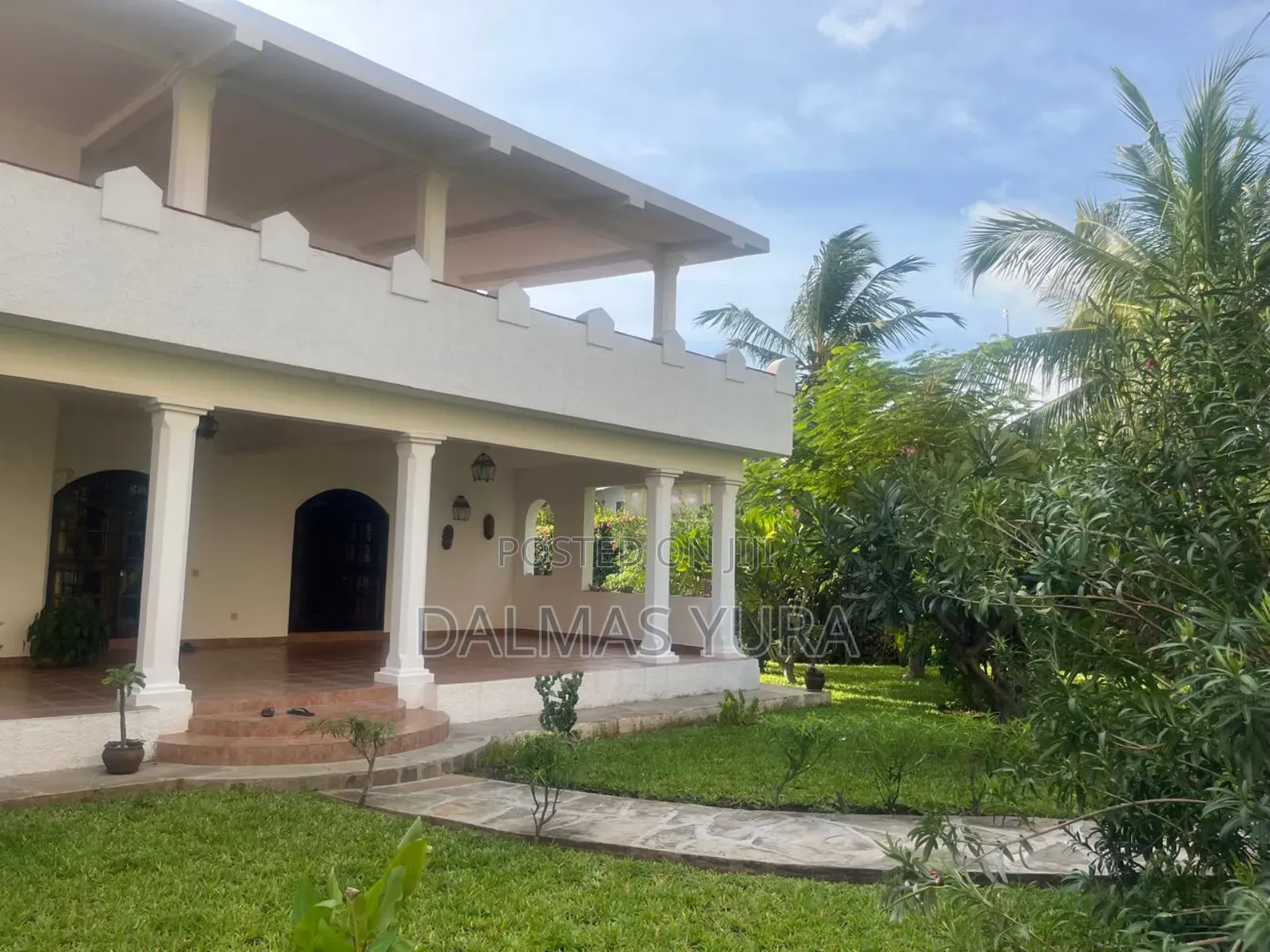 Furnished 3bdrm House in Watamu for sale in Watamu