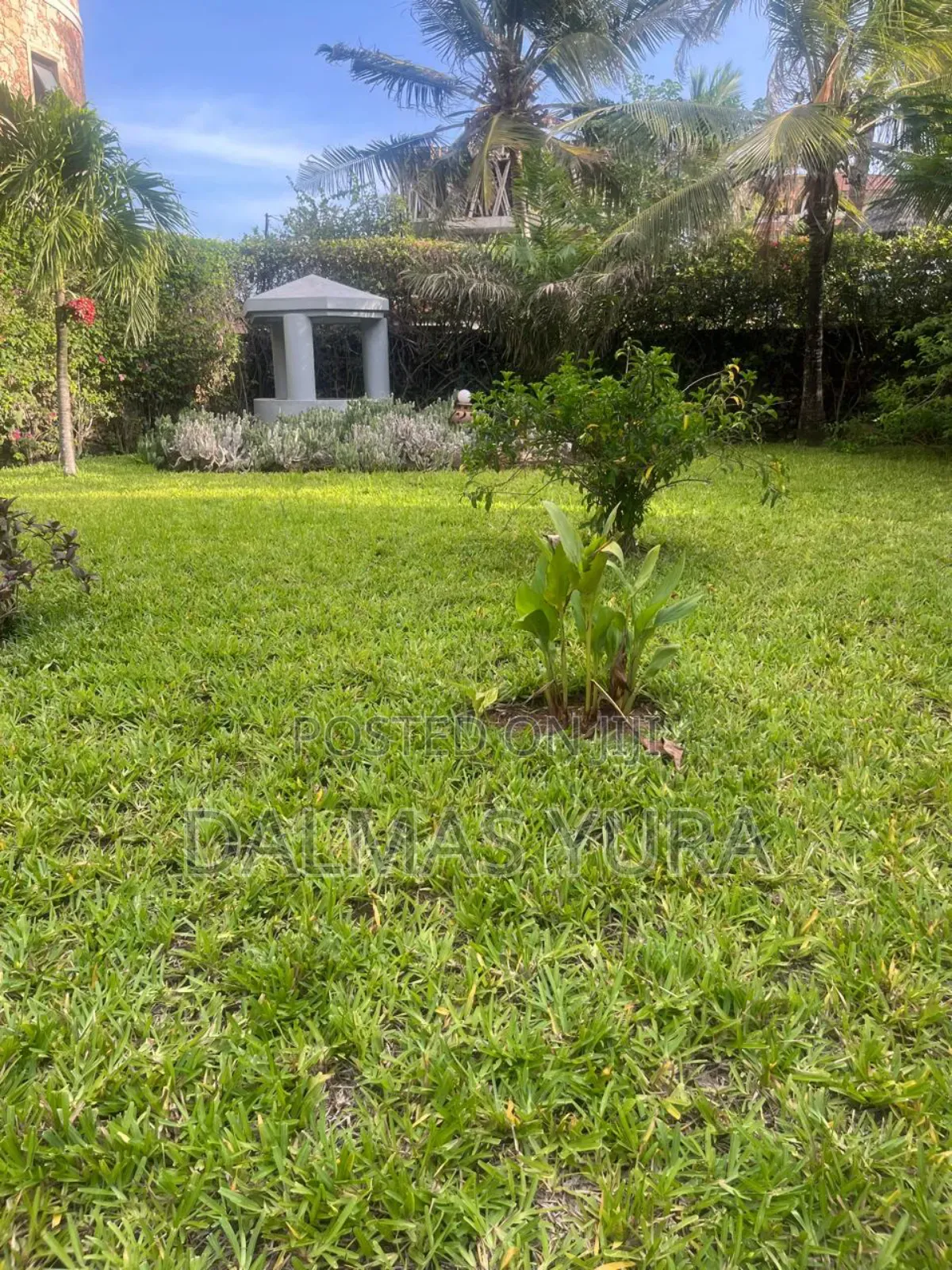 Furnished 3bdrm House in Watamu for sale in Watamu