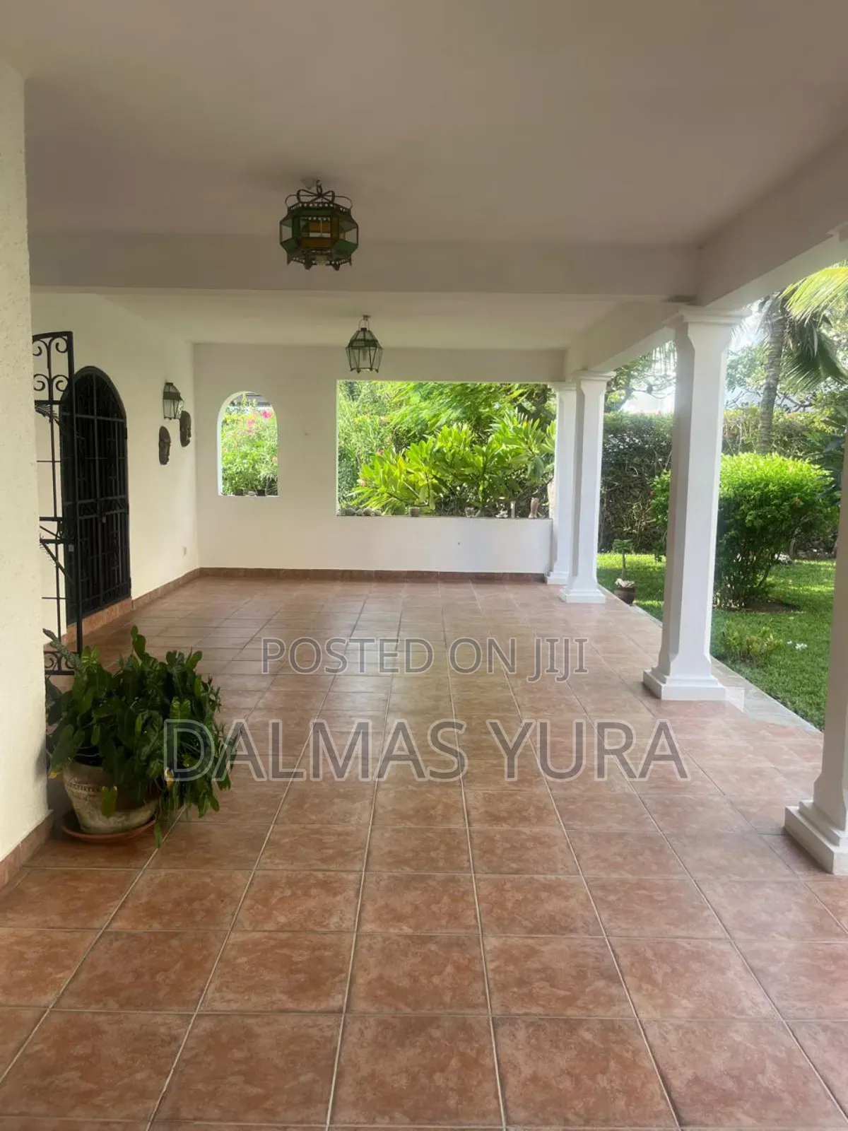 Furnished 3bdrm House in Watamu for sale in Watamu