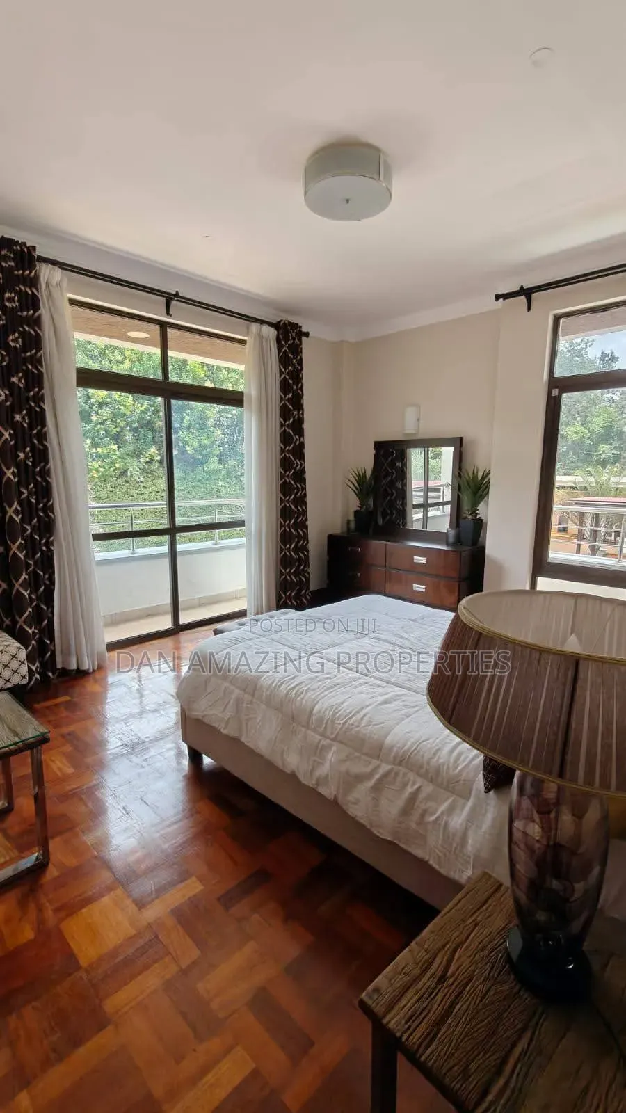 Furnished 5bdrm Maisonette in Near Bomas, Karen for rent in Karen