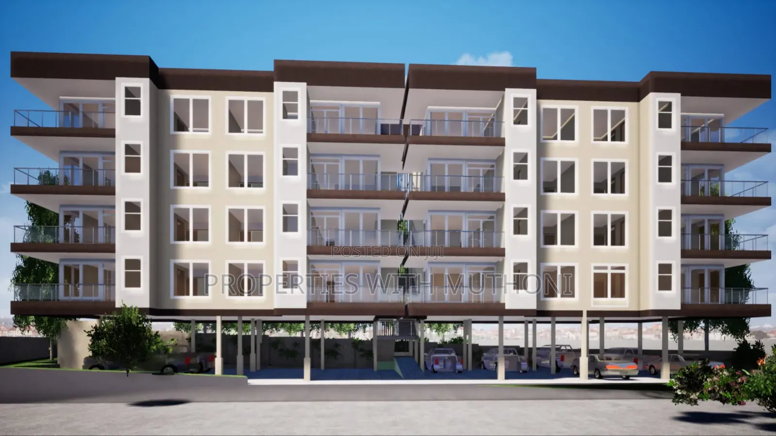 2bdrm Apartment in Ngong CBD for sale in Ngong CBD