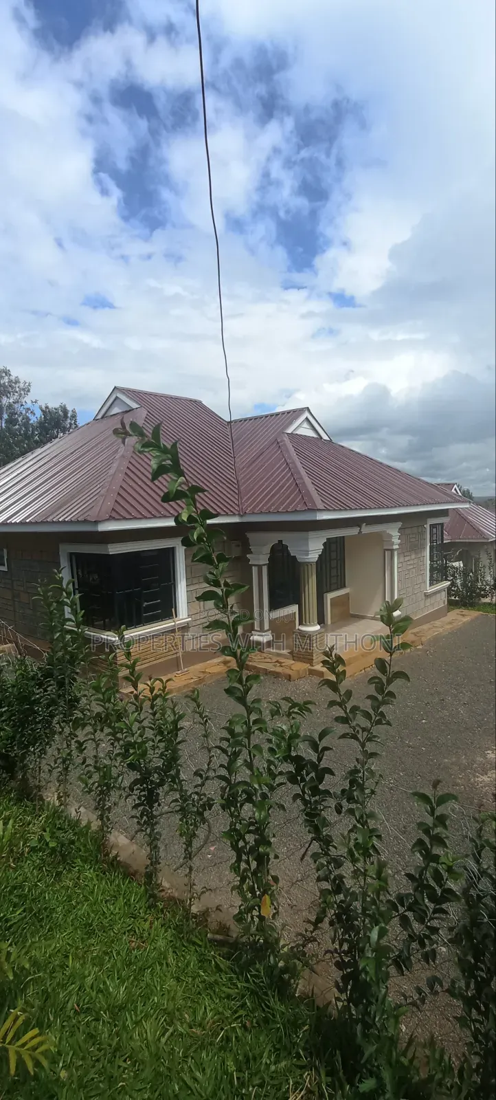 3bdrm Bungalow in Kiserian for sale in Kiserian
