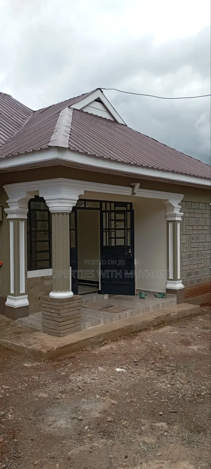3bdrm Bungalow in Kiserian for sale in Kiserian