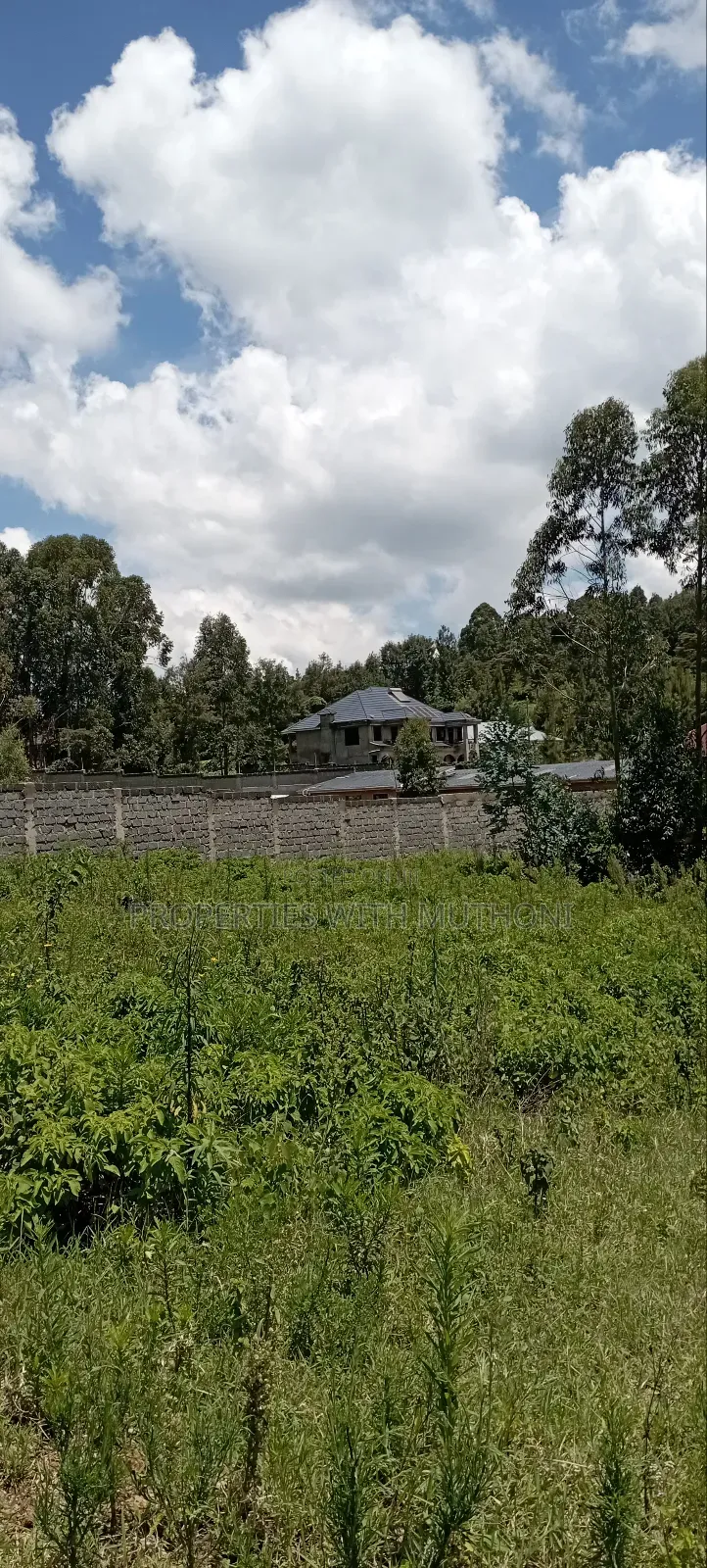 50×100 Plots for Sale in Matasia, Ngong. in Matasia