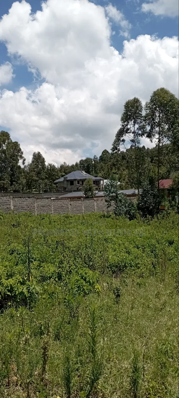 50×100 Plots for Sale in Matasia, Ngong. in Matasia