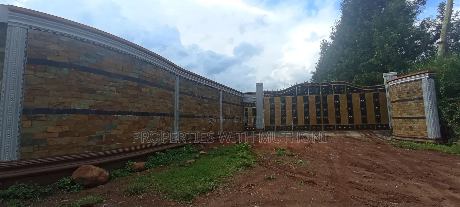 50×100 Plots for Sale in Matasia, Ngong. in Matasia
