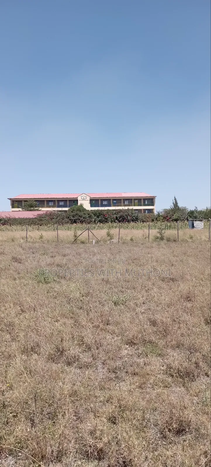 50×100 Plots for Sale in Kisaju. in Kisaju