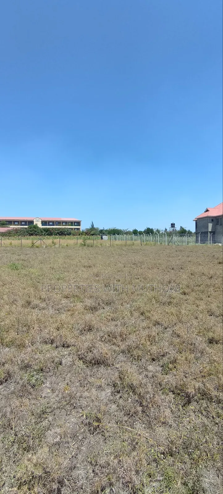 50×100 Plots for Sale in Kisaju. in Kisaju