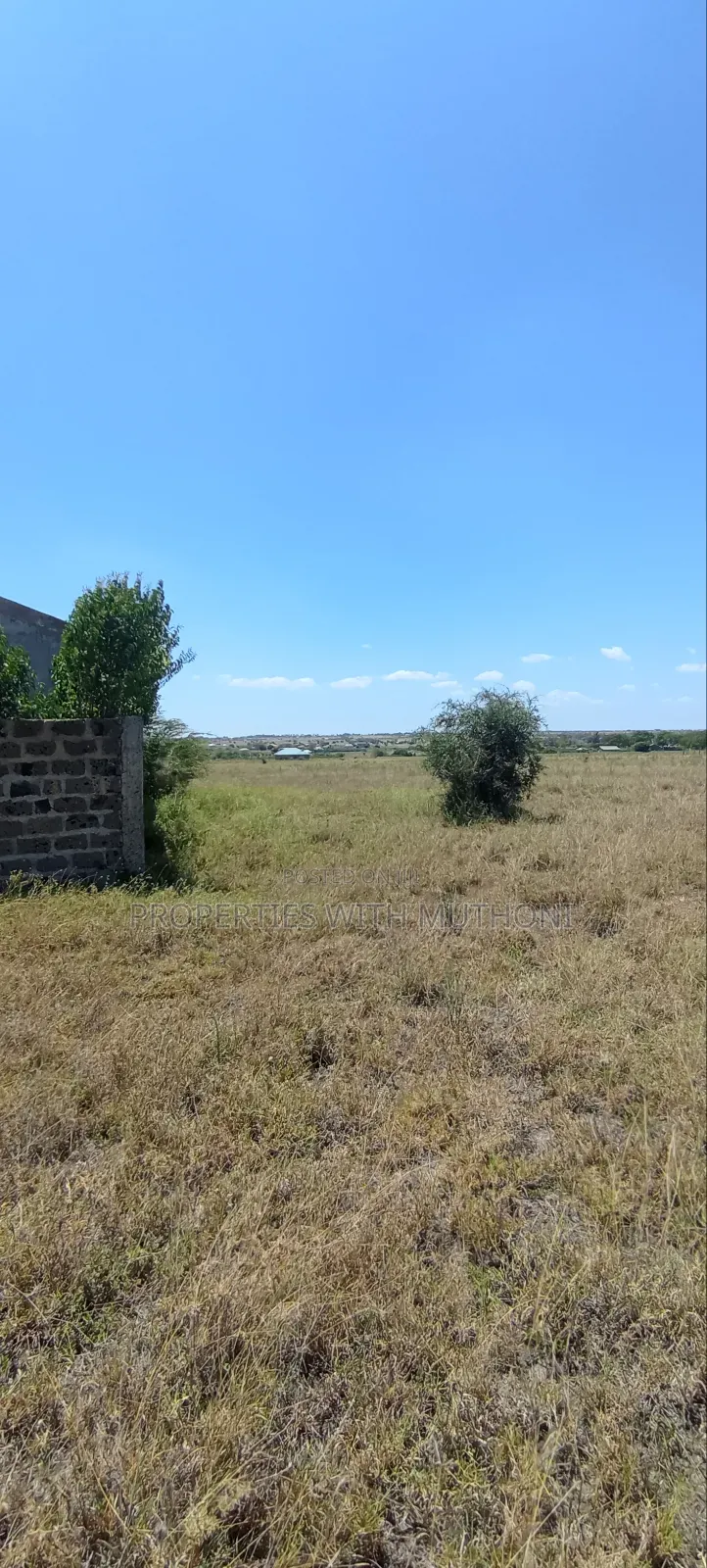 50×100 Plots for Sale in Kisaju. in Kisaju