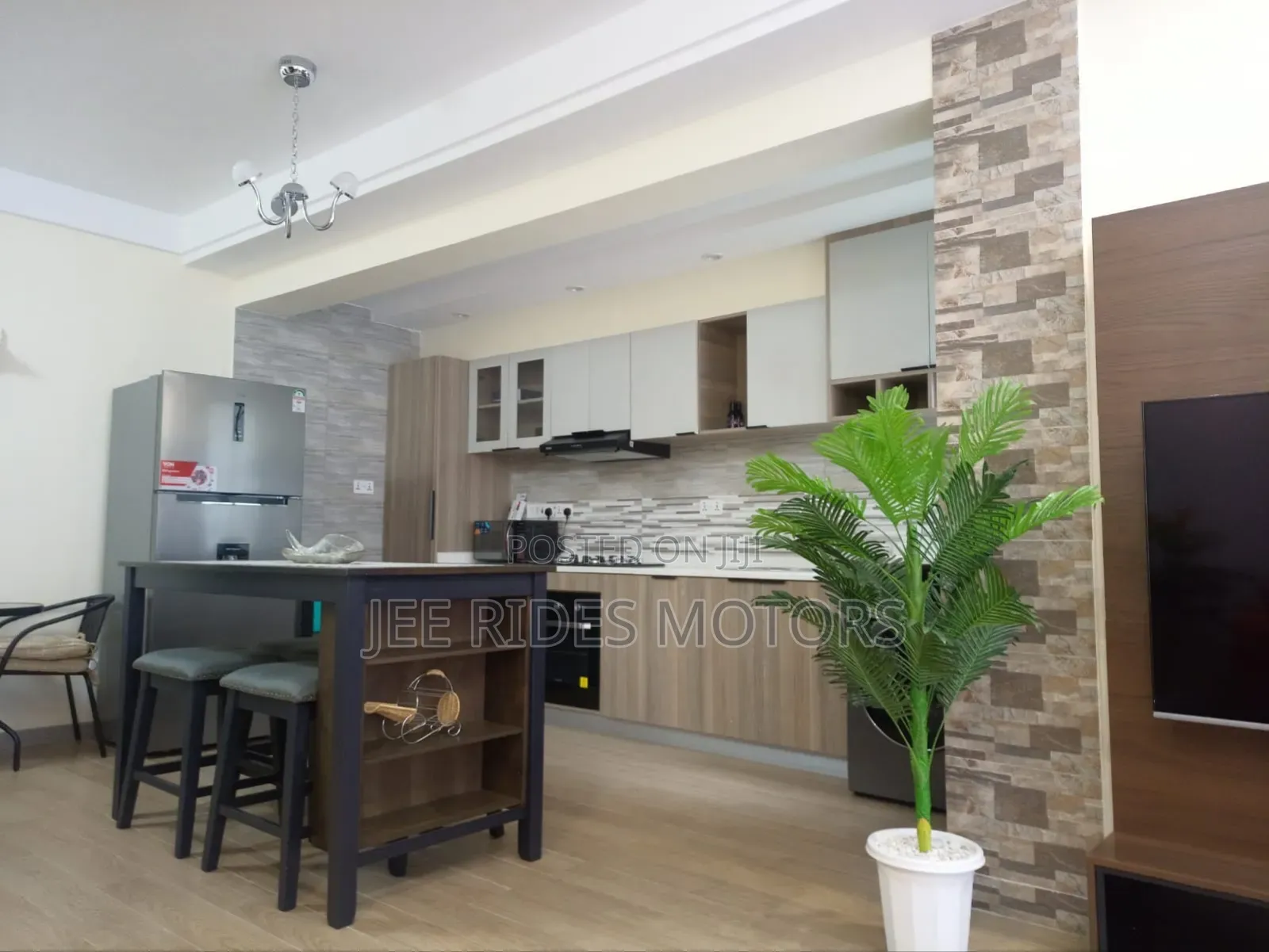 Furnished 1bdrm Apartment in Siaya Estate, Nairobi Central for sale in Nairobi Central