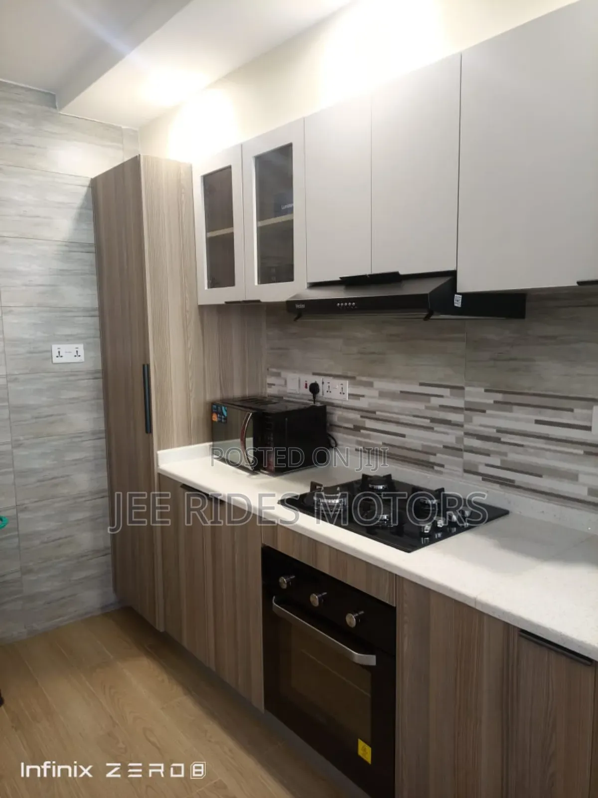 Furnished 1bdrm Apartment in Siaya Estate, Nairobi Central for sale in Nairobi Central