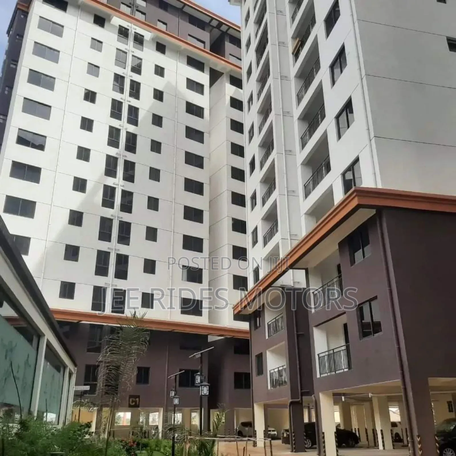 Furnished 1bdrm Apartment in Siaya Estate, Nairobi Central for sale in Nairobi Central