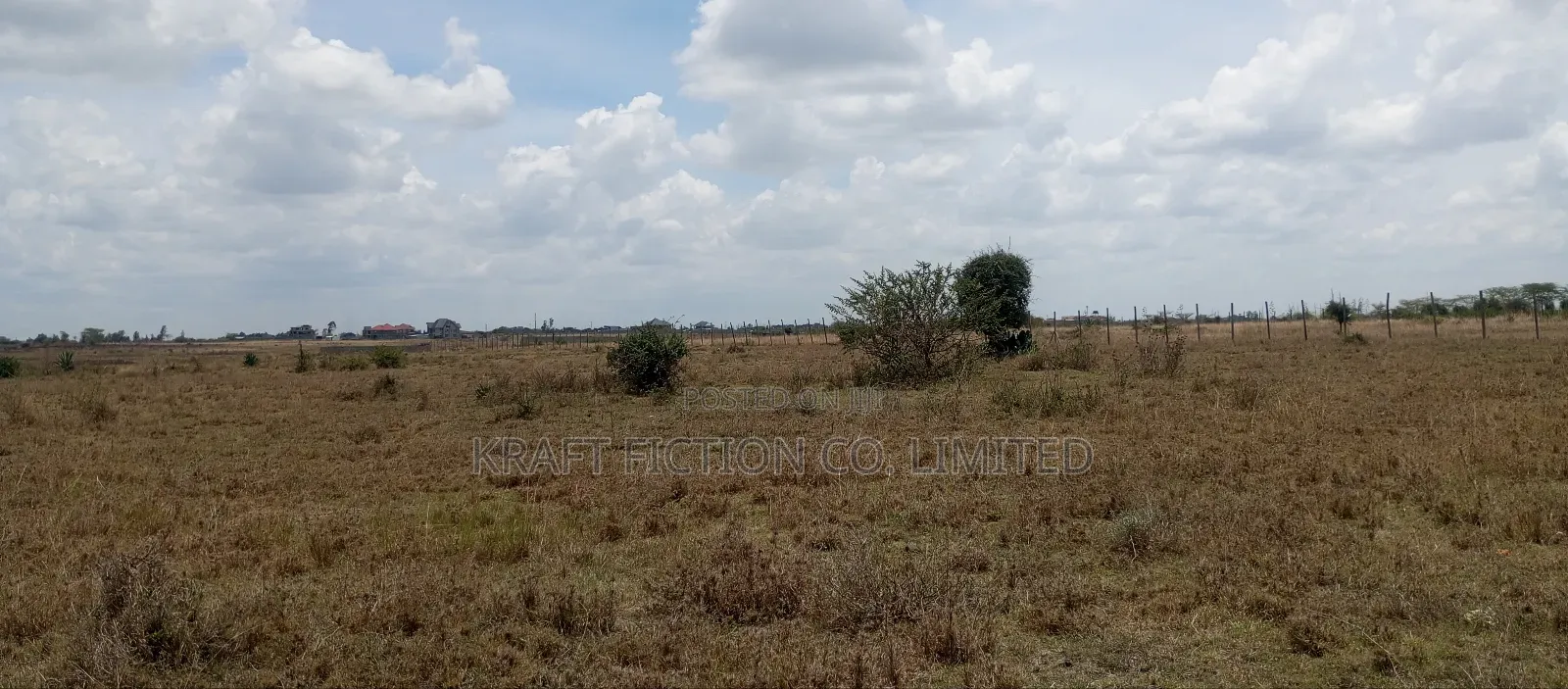 Prime Land for Sale in Katani in Katani