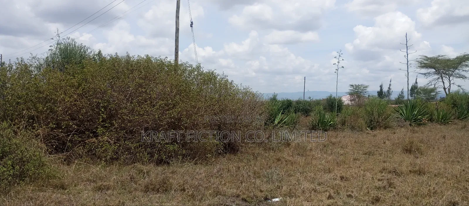 Prime Land for Sale in Katani in Katani
