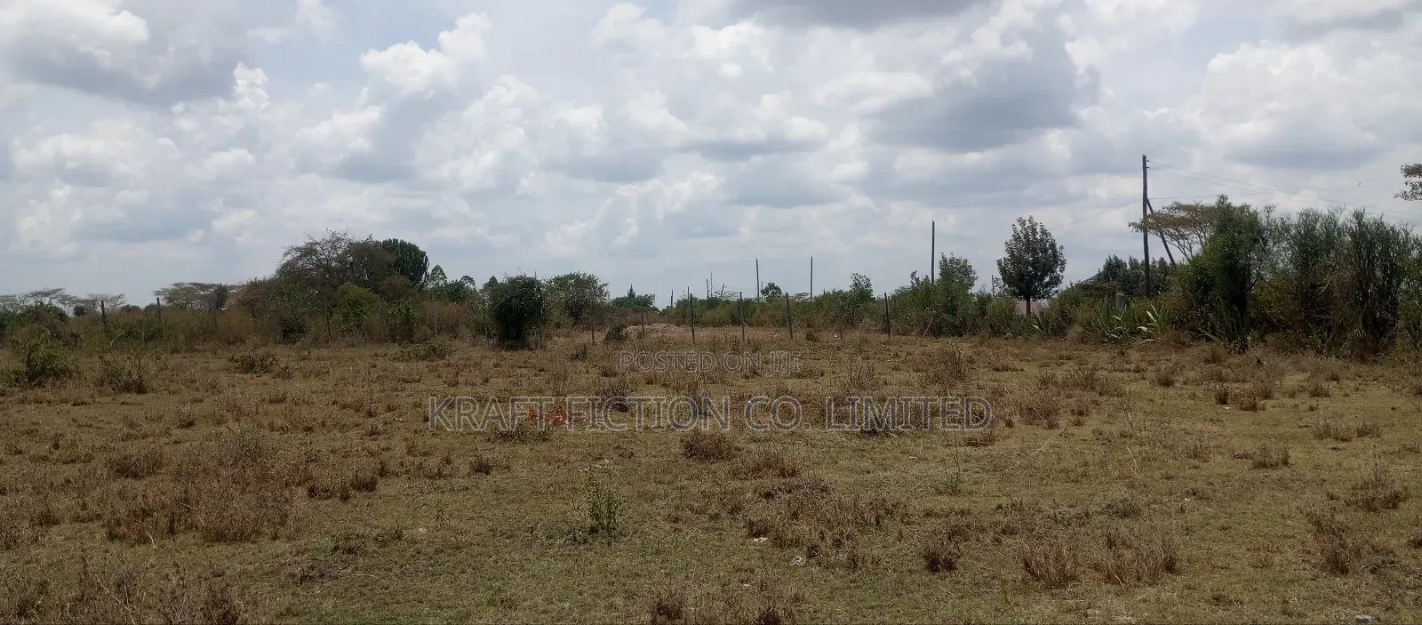 Prime Land for Sale in Katani in Katani