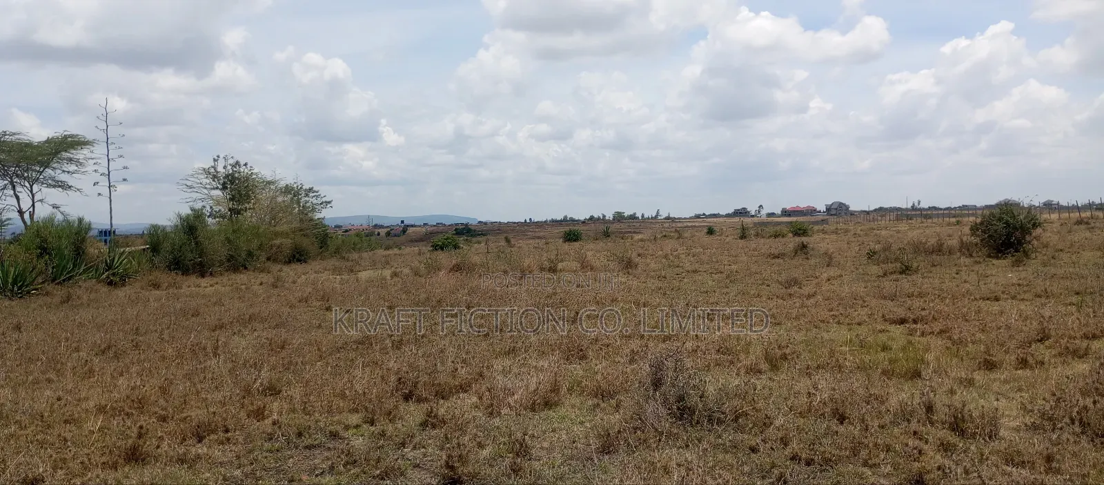 Prime Land for Sale in Katani in Katani