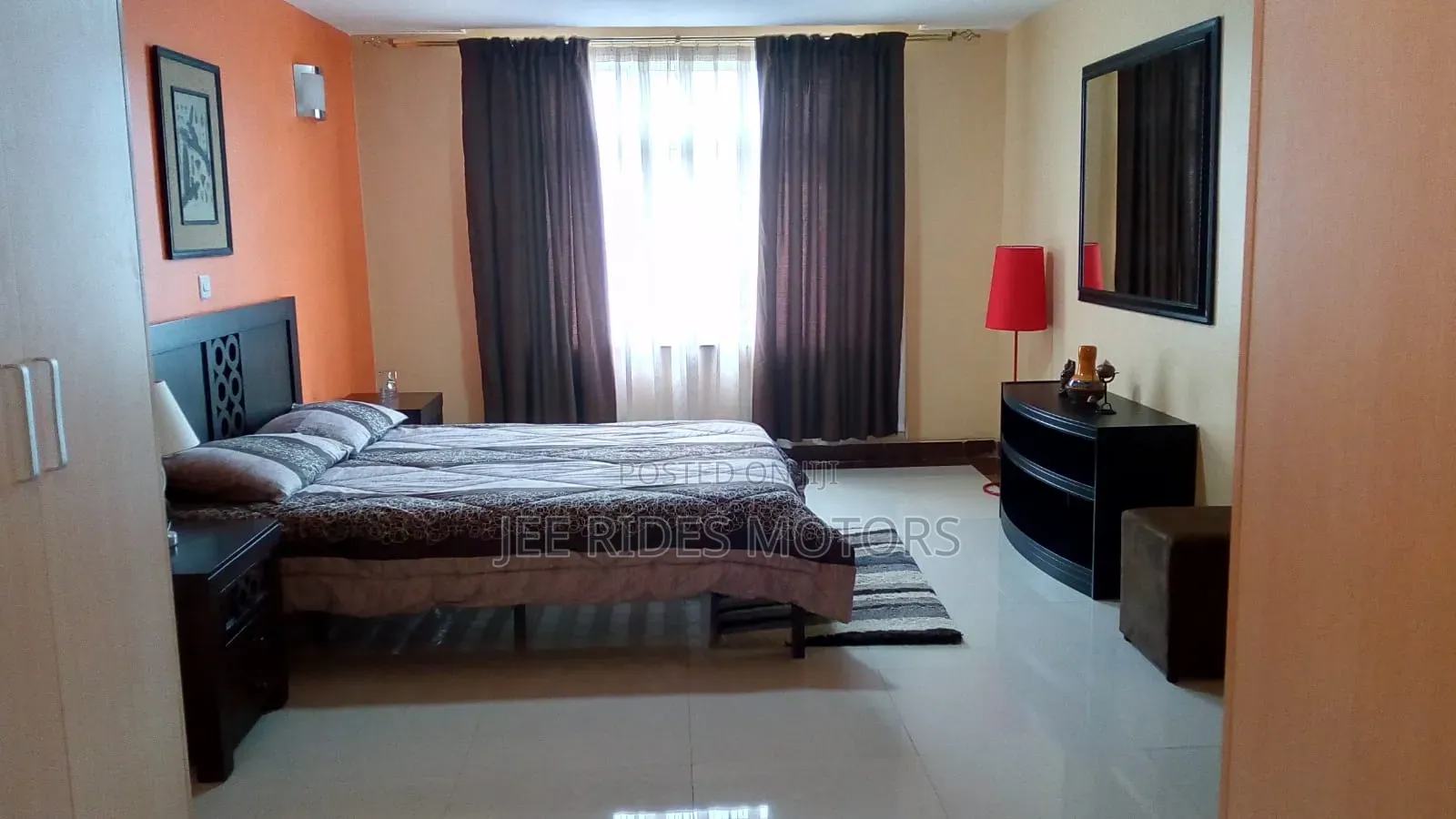 Furnished 3bdrm Apartment in Bell Crest Garden, Nairobi Central in Nairobi Central
