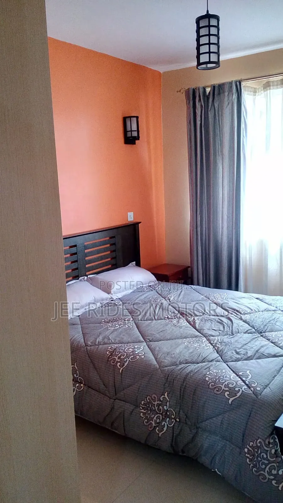 Furnished 3bdrm Apartment in Bell Crest Garden, Nairobi Central in Nairobi Central