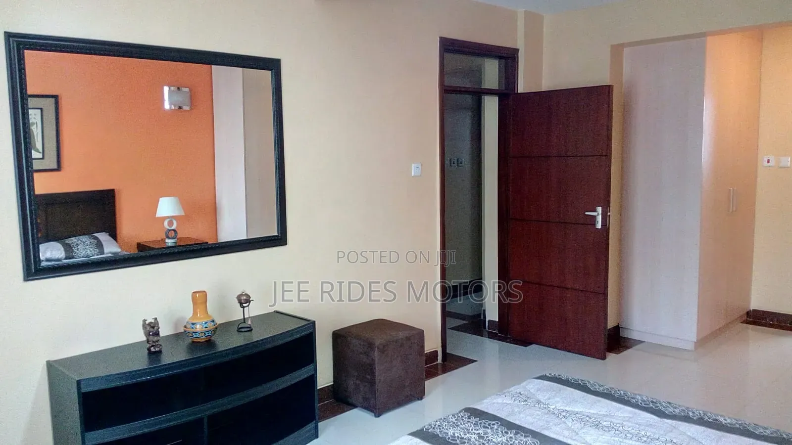 Furnished 3bdrm Apartment in Bell Crest Garden, Nairobi Central in Nairobi Central