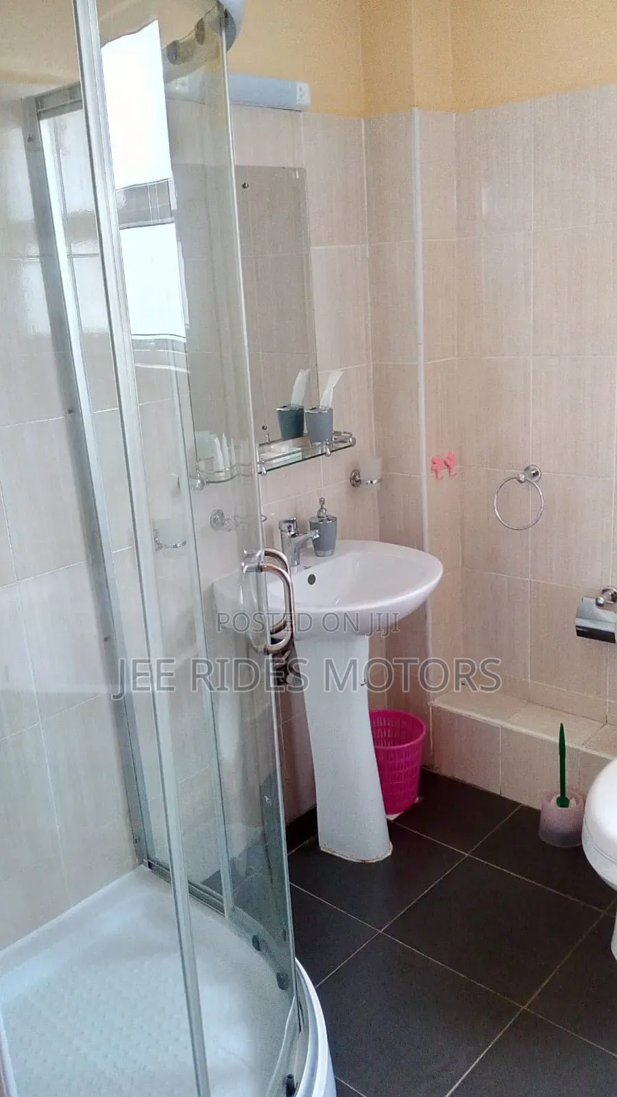 Furnished 3bdrm Apartment in Bell Crest Garden, Nairobi Central in Nairobi Central