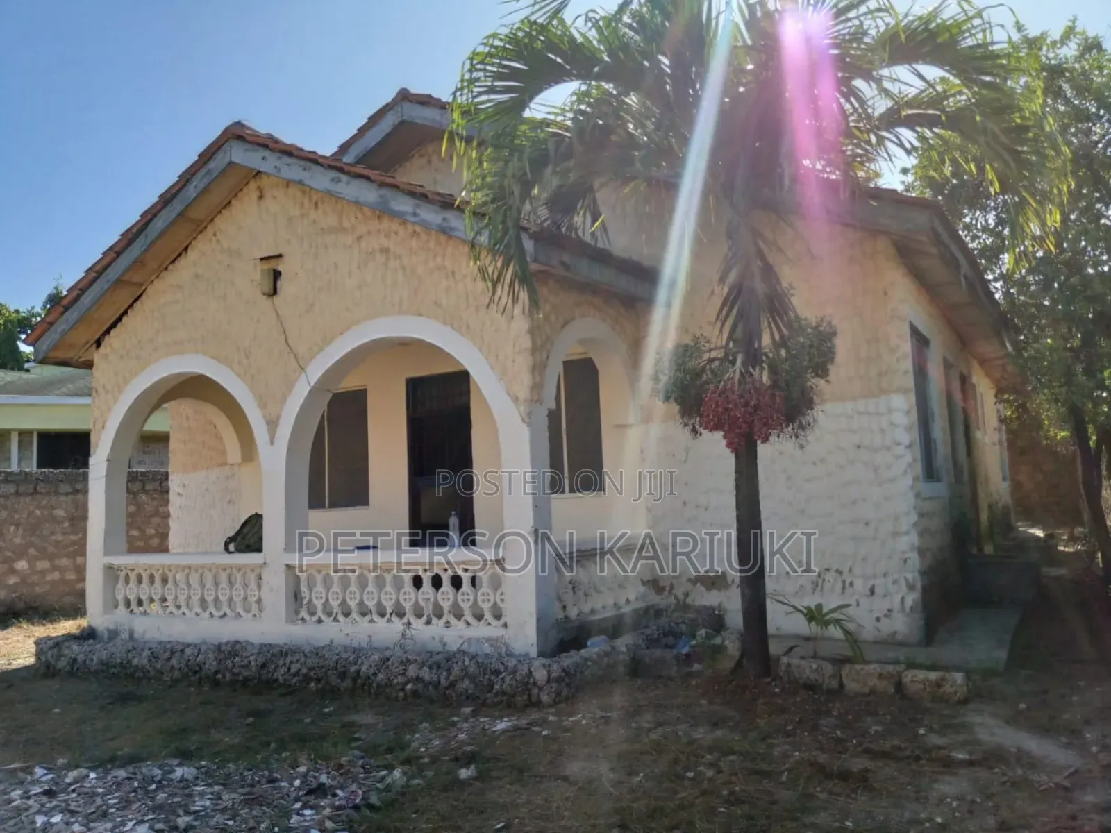 3bdrm Bungalow in Kiembeni for sale in Kiembeni