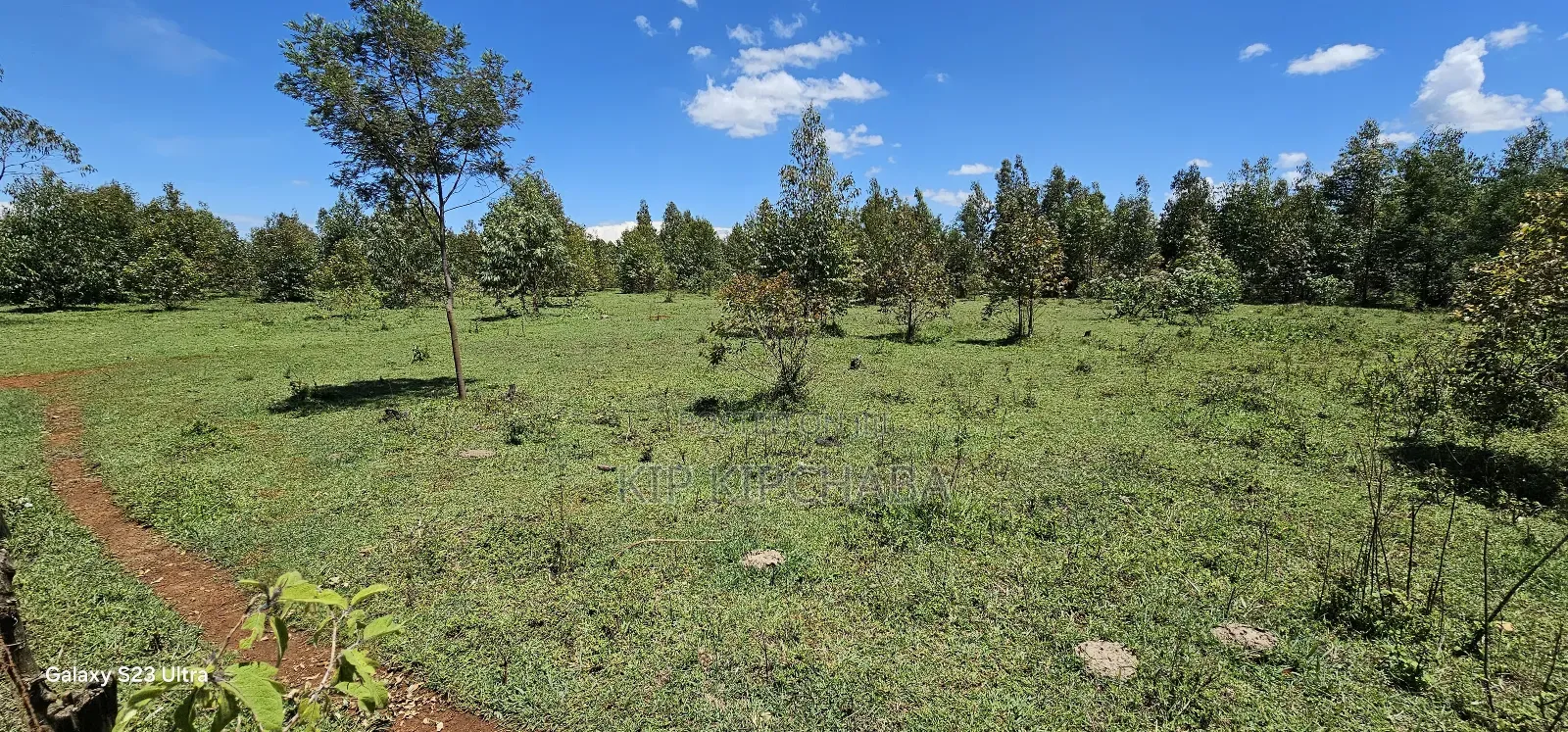 5 and 10 Acres for Sale in Kapseret Mlango Eldoret in Kapseret