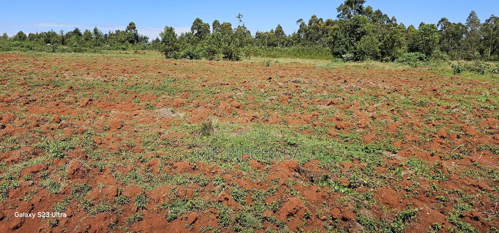 5 and 10 Acres for Sale in Kapseret Mlango Eldoret in Kapseret