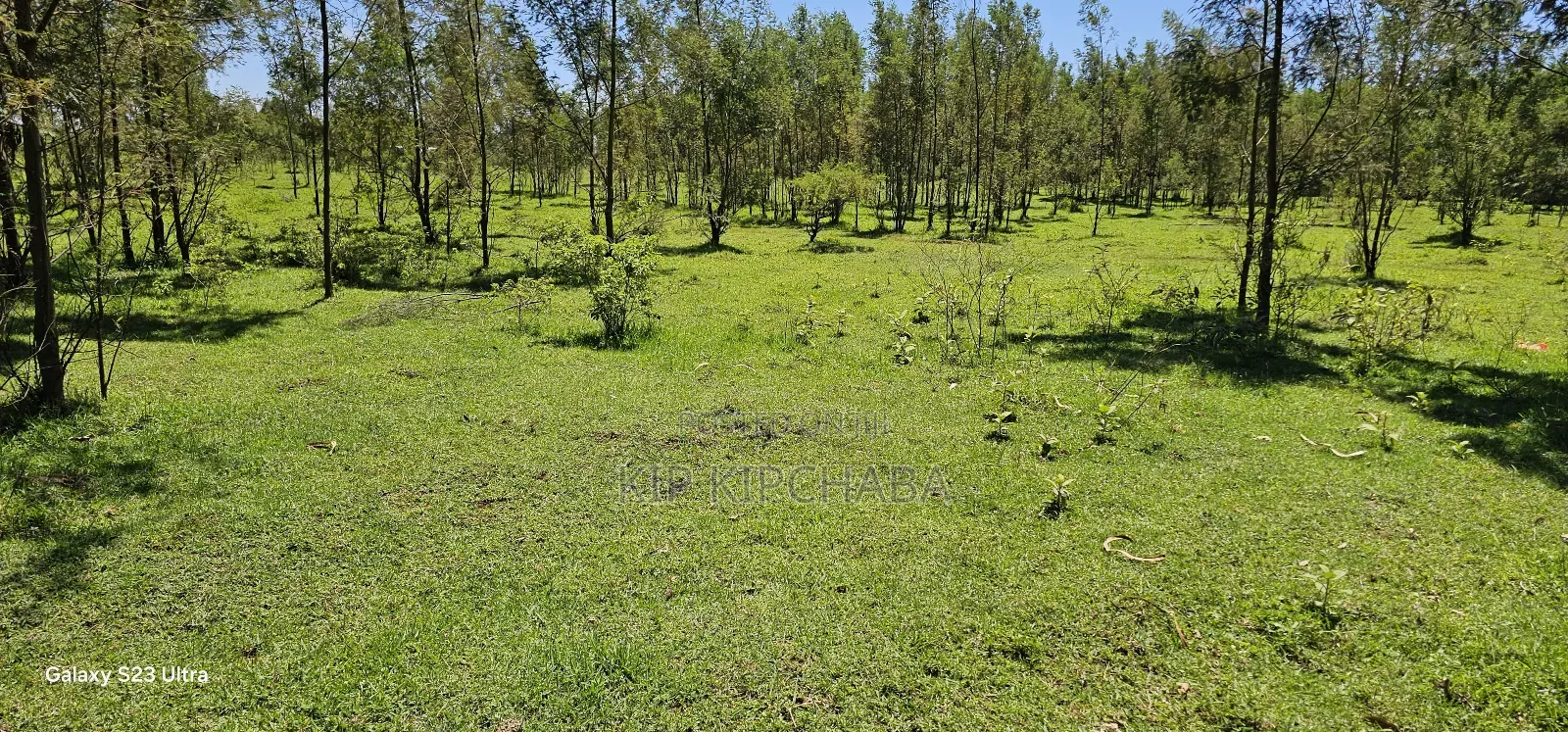 5 and 10 Acres for Sale in Kapseret Mlango Eldoret in Kapseret