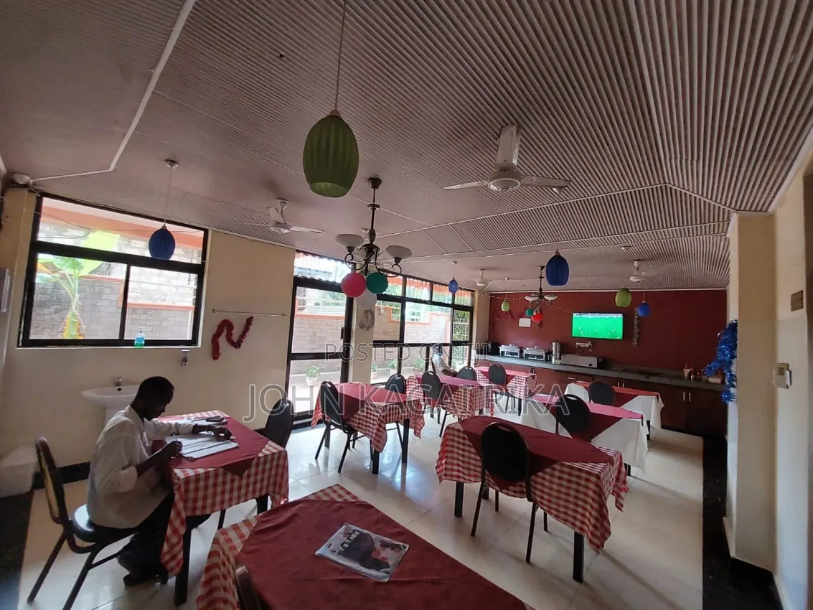 Hotel for Sale in Mtwapa