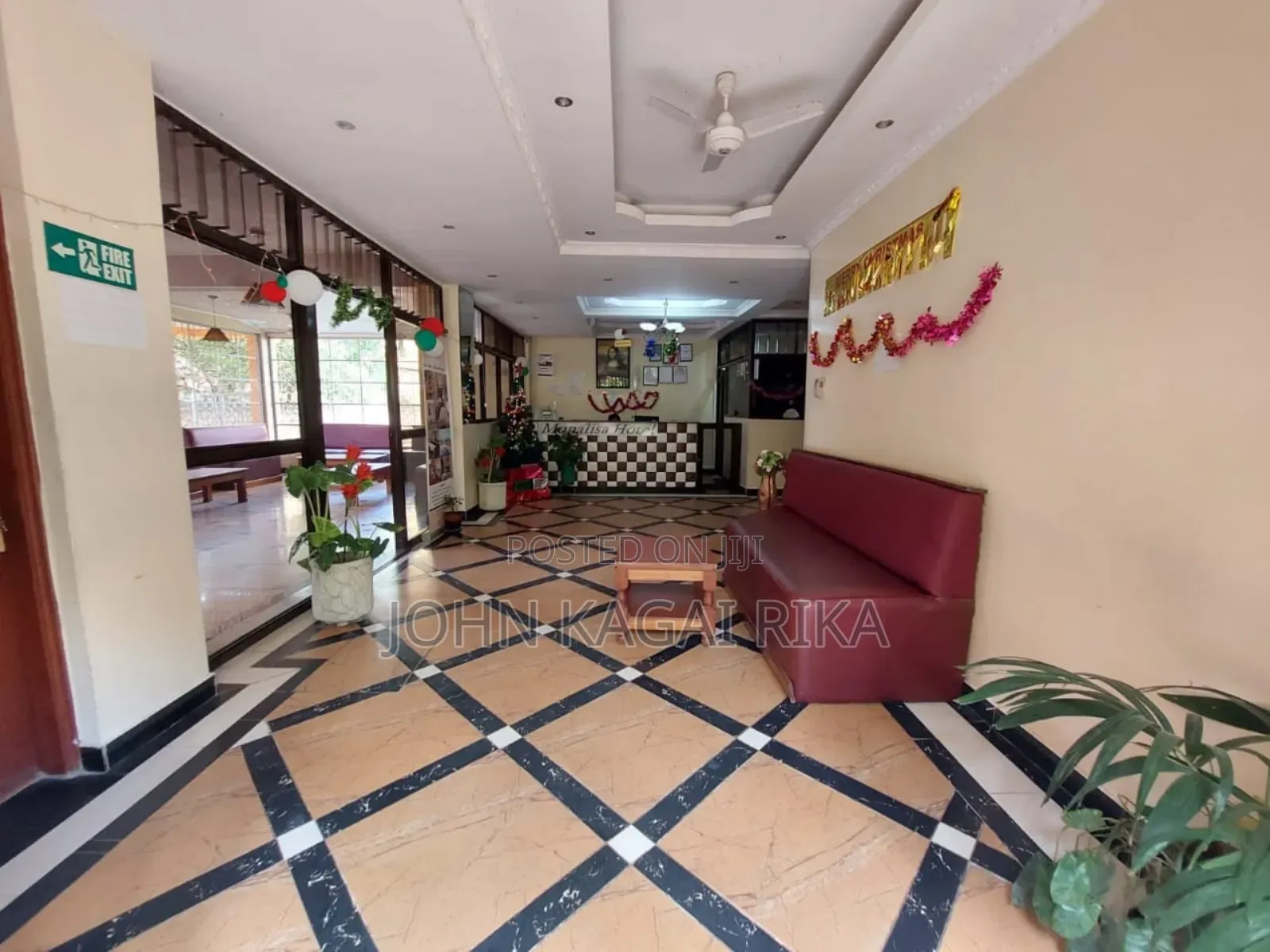 Hotel for Sale in Mtwapa
