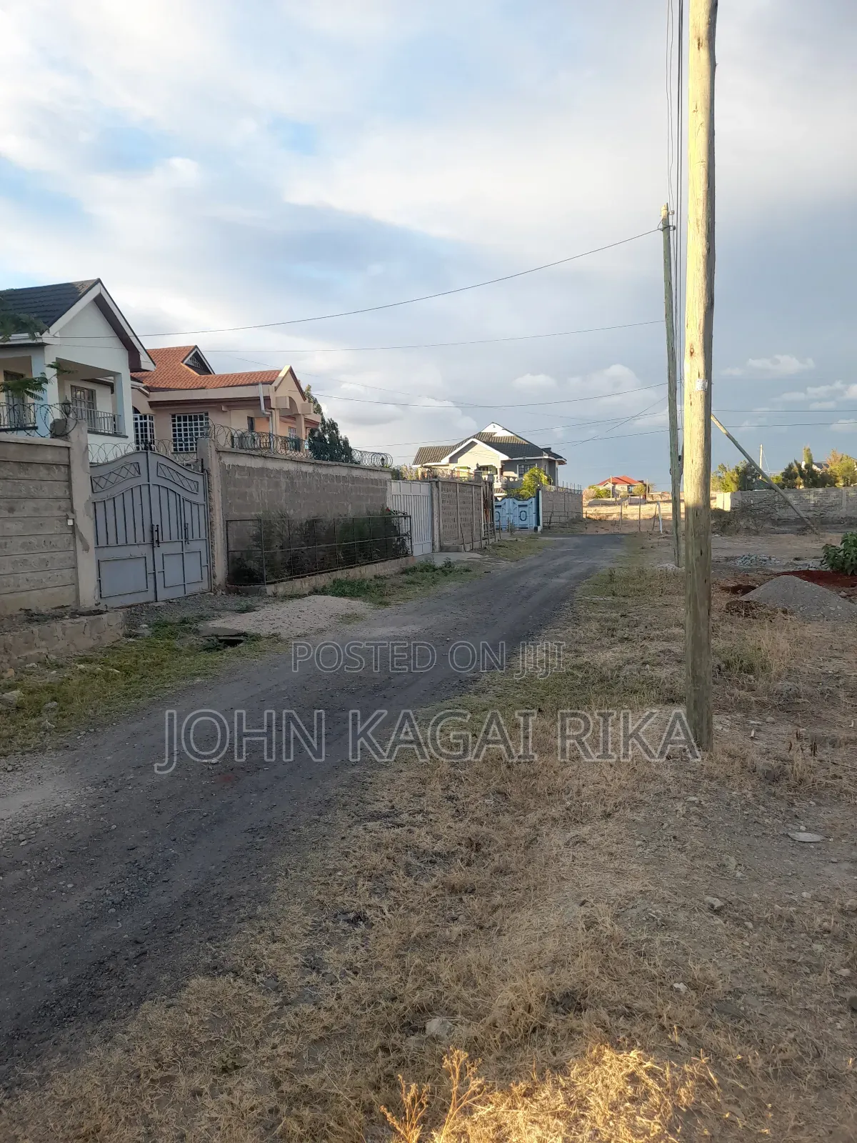 Vigilance Homes- Kitengela Plot in Kitengela