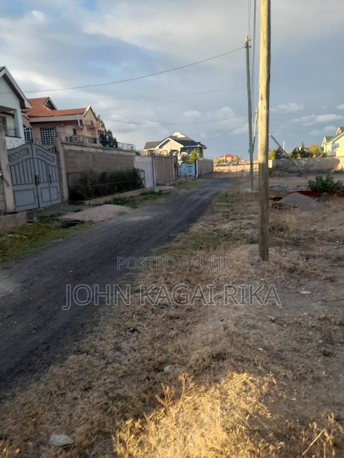 Vigilance Homes- Kitengela Plot in Kitengela