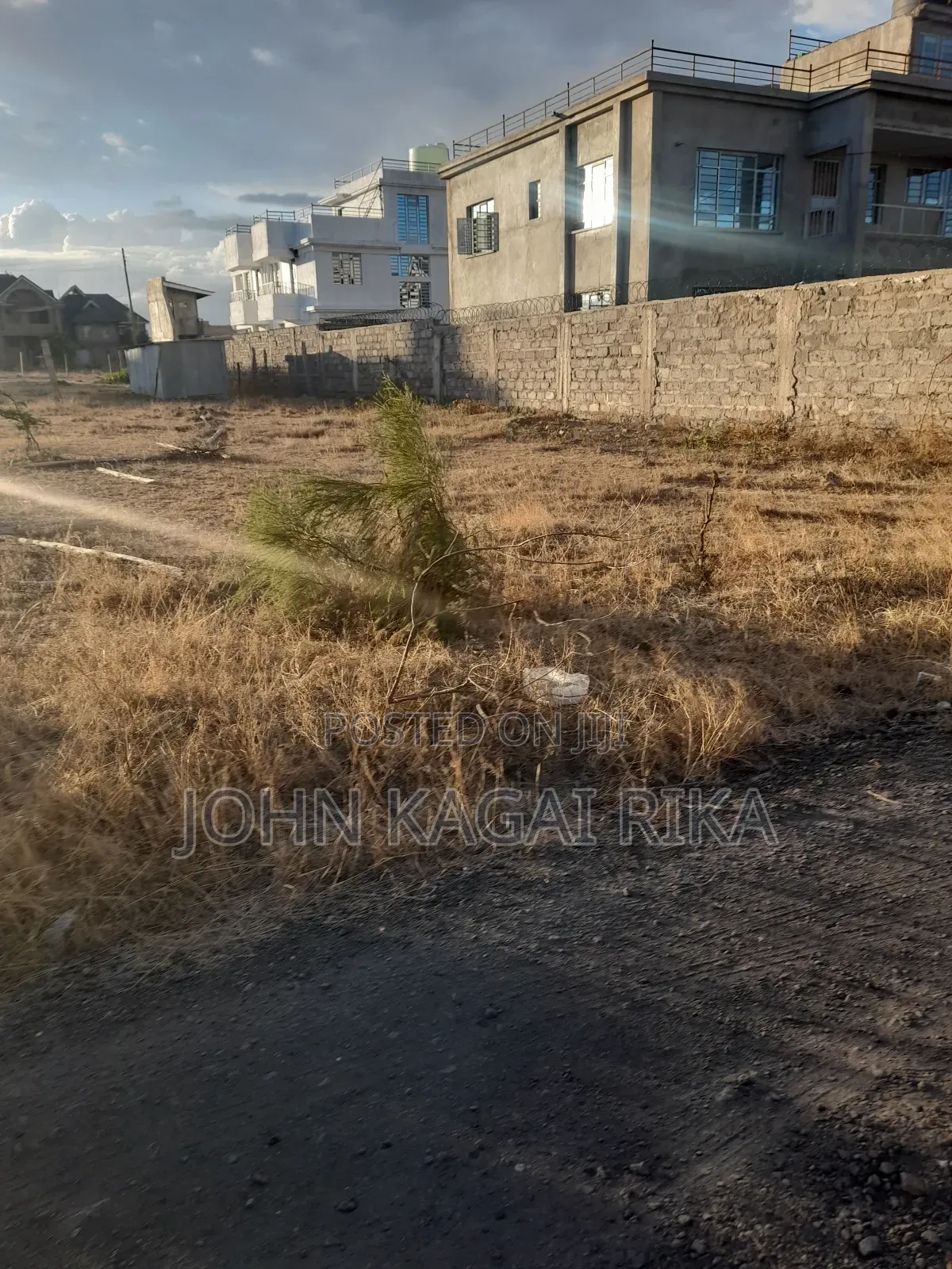 Vigilance Homes- Kitengela Plot in Kitengela