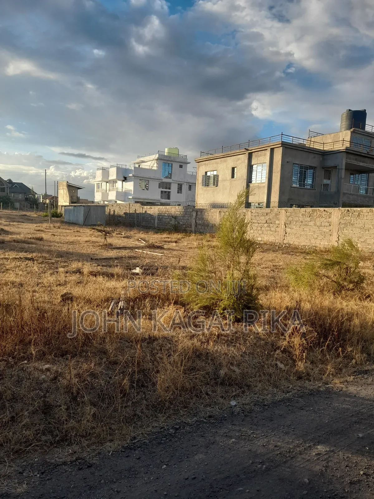 Vigilance Homes- Kitengela Plot in Kitengela